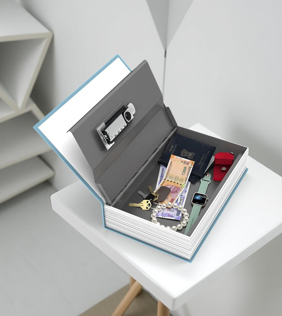 Godrej Myst Locker 1.4 Ltr